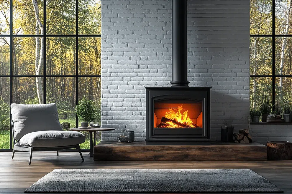 Gerede Soba Modelleri - Döküm Soba - Pelet - Doğalgazlı Soba