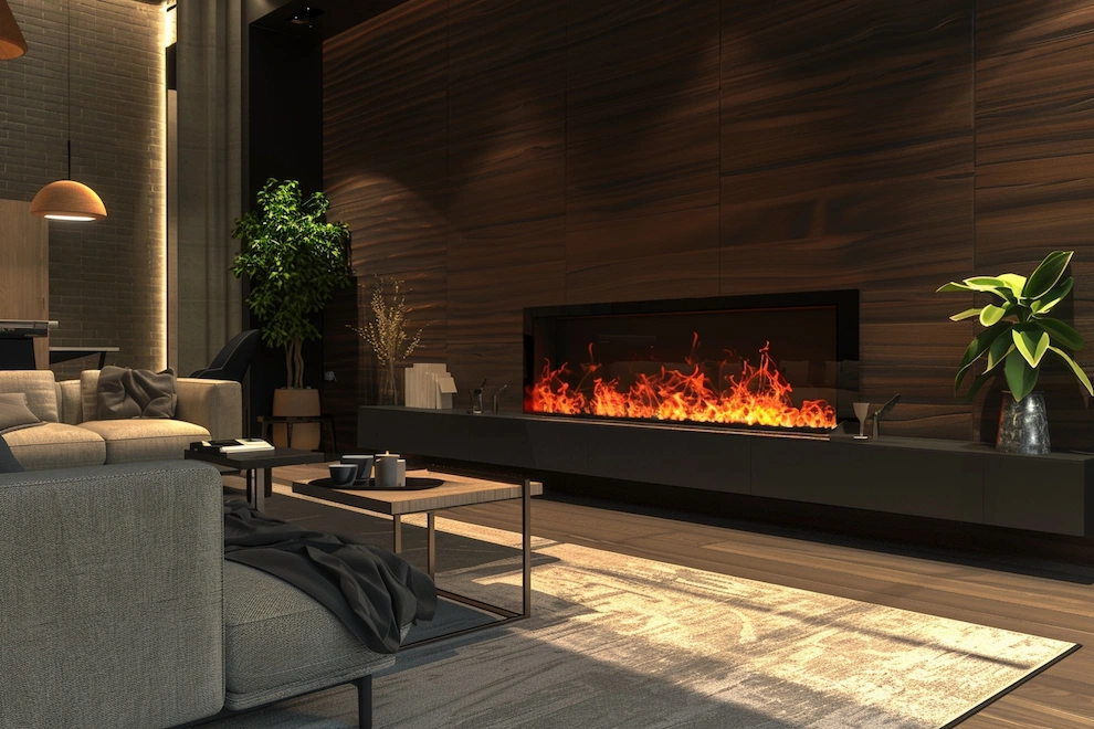 Düzce Elektrikli Şömine Modelleri - Fiyatları ve Firmaları