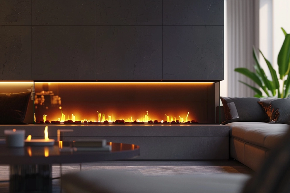 Sapanca Elektrikli Şömine Modelleri - Fiyatları ve Firmaları