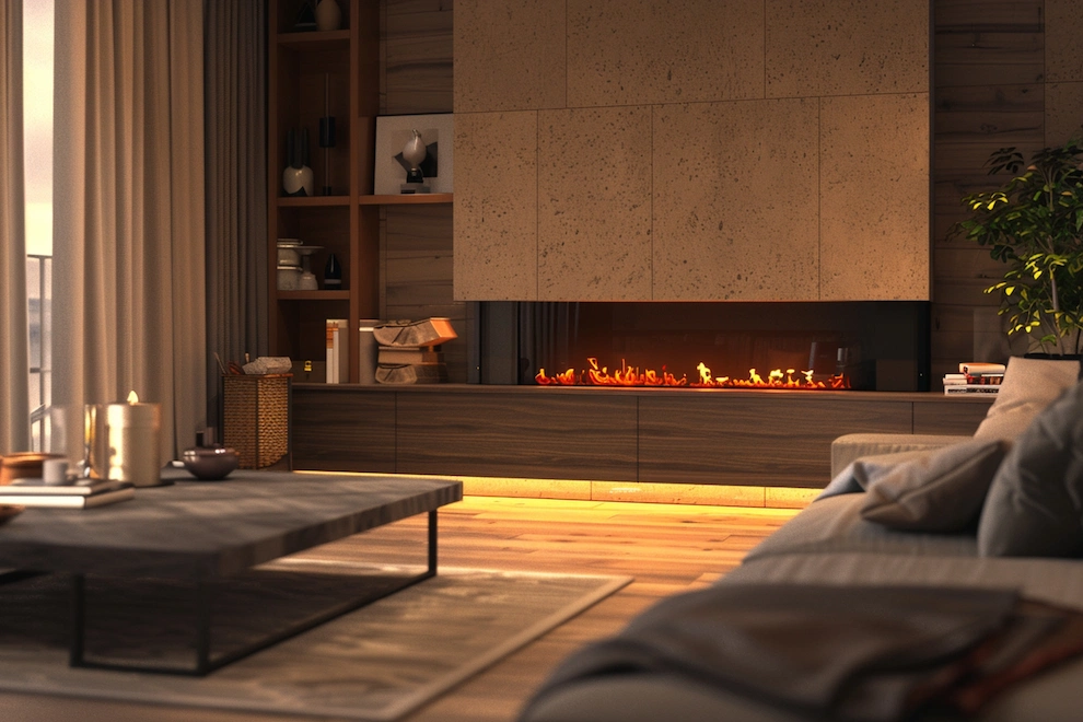 Ereğli Elektrikli Şömine Modelleri - Fiyatları ve Firmaları