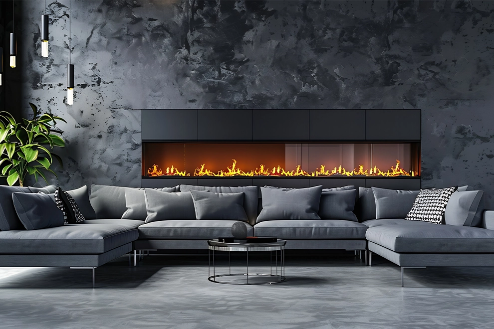 Amasra Elektrikli Şömine Modelleri, Fiyatları ve Firmaları