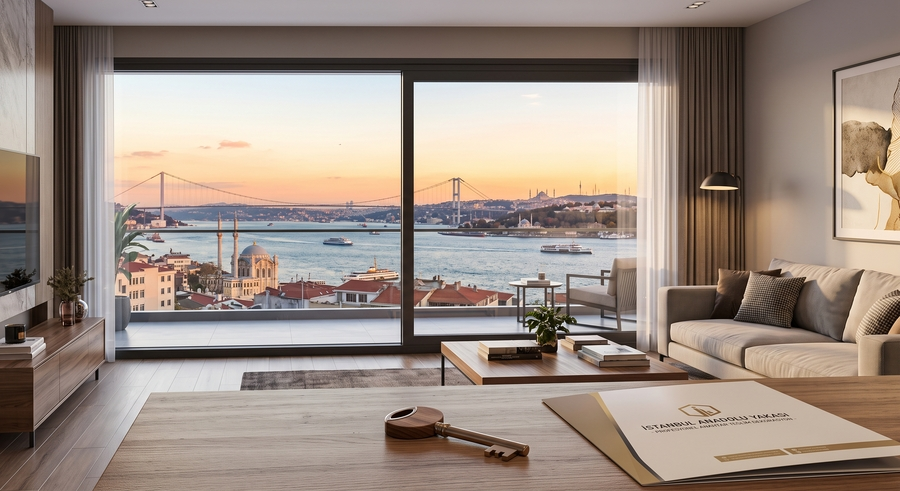 İstanbul Anadolu Yakası Anahtar Teslim Dekorasyon Firmaları